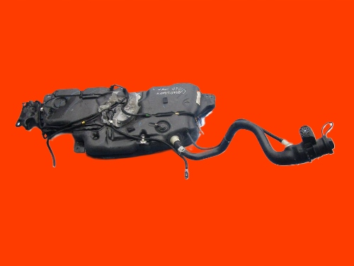 фото №1, Opel grandland x 1.6d 2017 бак топлива bak заливная горловина