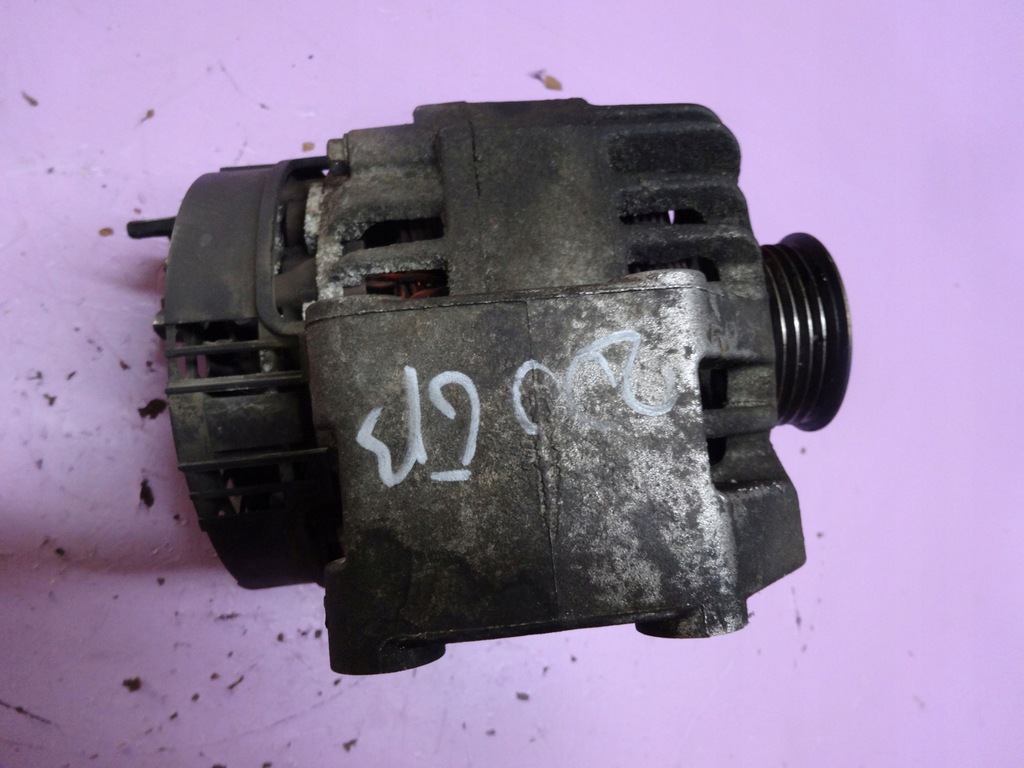 фото №7, Doblo combo 1.3 cdti 13r. 90km 51854905 генератор