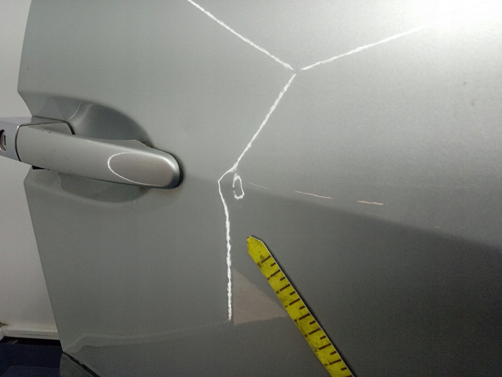 фото №4, Citroen c8 peugeot 807 двері перед праве передні ezr