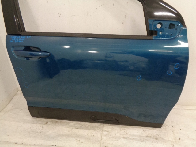 фото №2, Citroen c4 cactus lift дверь правое передние