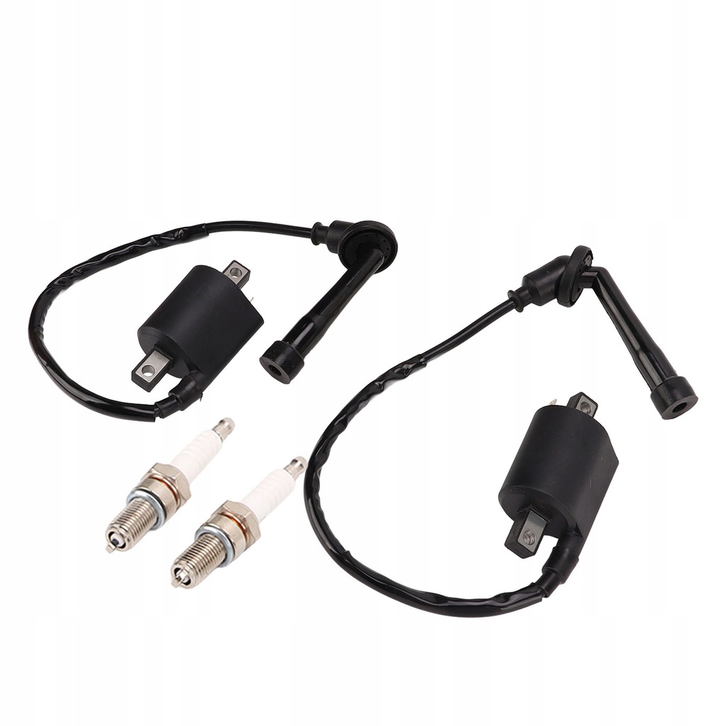 фото №11, Котушка запалювання motocykla набір свічка запалювання 4vr 82320 00 00