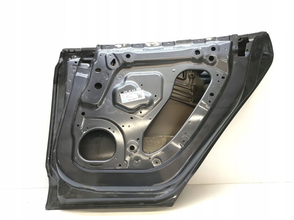 фото №11, Tesla model s plaid дверь правое задняя 1750107-00-a