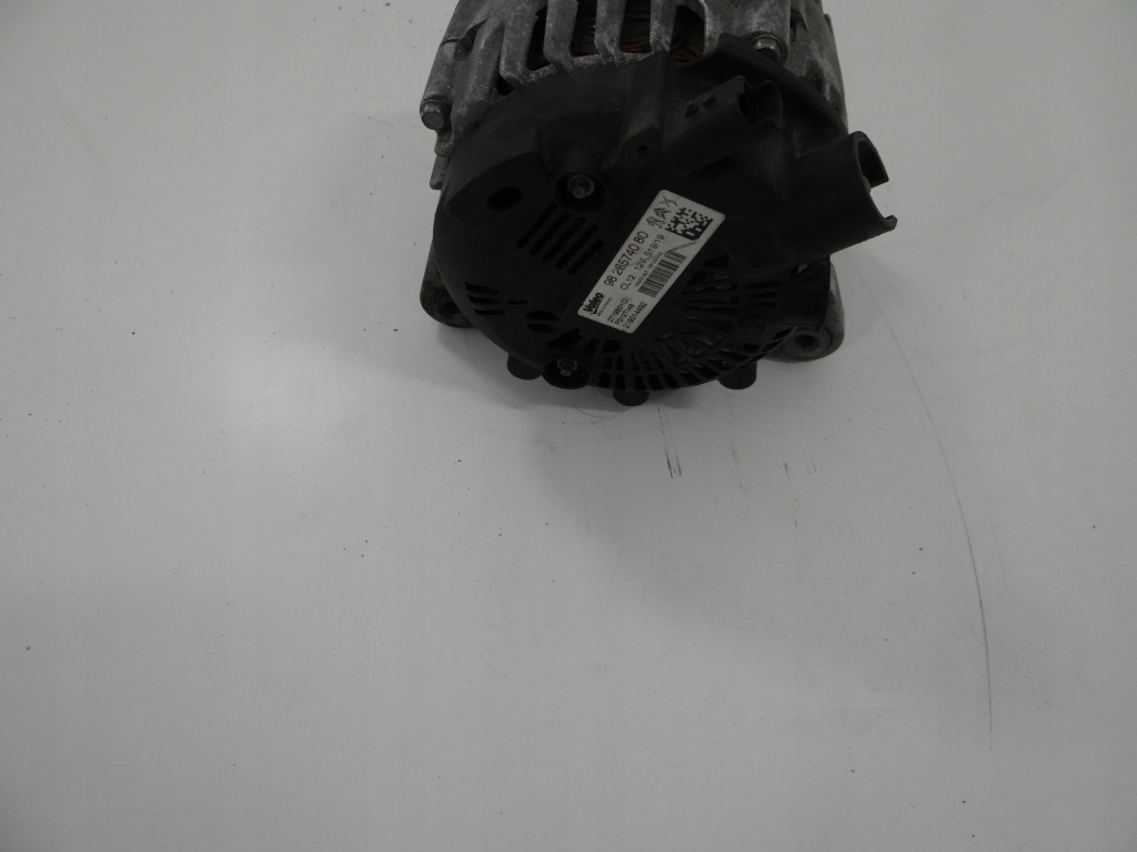 фото №4, Peugeot 2008 ii 1.2 thp генератор 9826574080