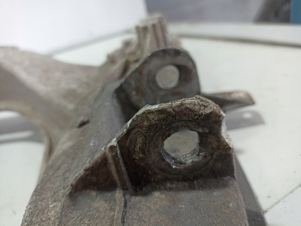 фото №12, Porsche carrera s 911 997 подрамник подрамник подрамник перед 99734110106