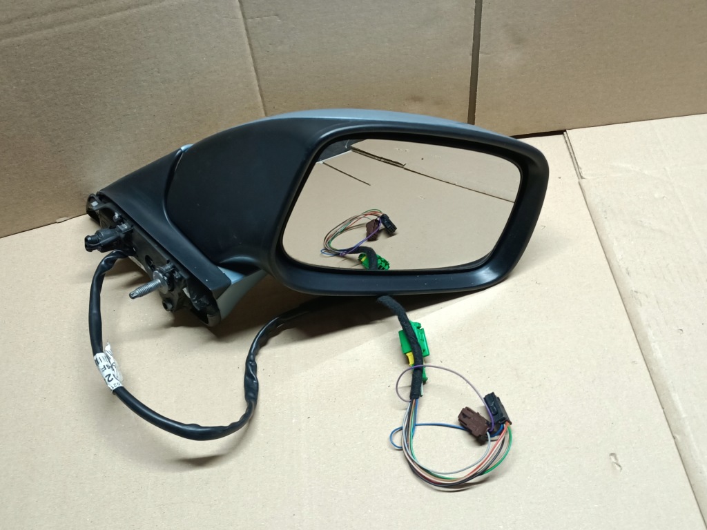 Купити Дзеркало fiat ulysse ii 02-10r оригінал