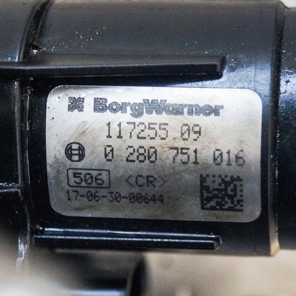 фото №6, Volkswagen passat cc 2013 клапан egr