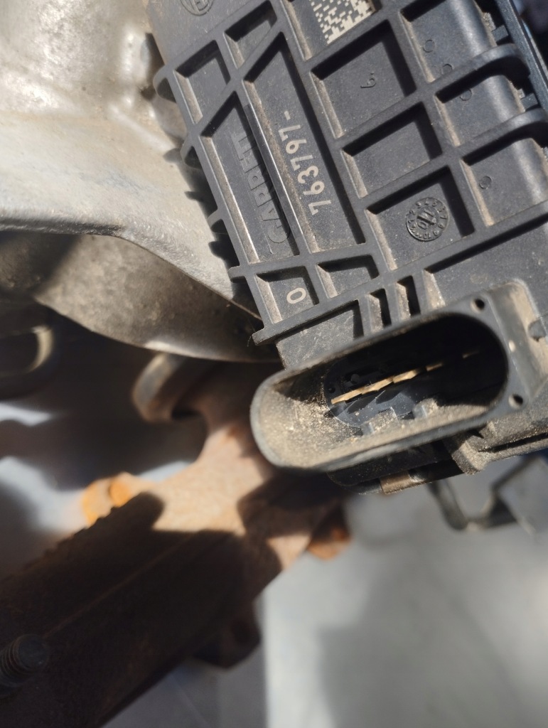 Bmw e90 e91 e92 3.0d n57 турбонагнітач 245km 7799759 Ціна