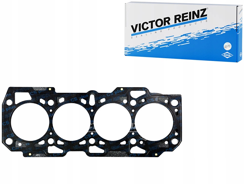 фото №1, Прокладка головки fiat doblo doblo minivan palio punto strada 1.9d