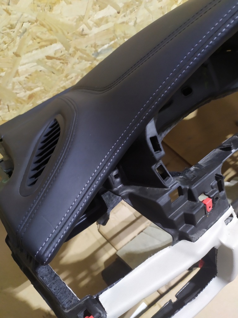 фото №6, Консоль приборная панель подушка безопасности ремни bmw x5 x6 f15 f16