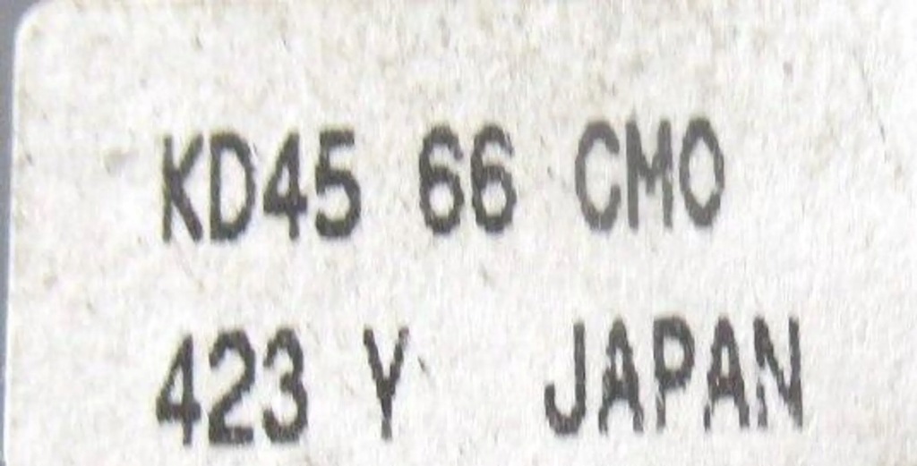 фото №3, Mazda cx-5 cx5 панель керування радіо навігації kd4566cm0