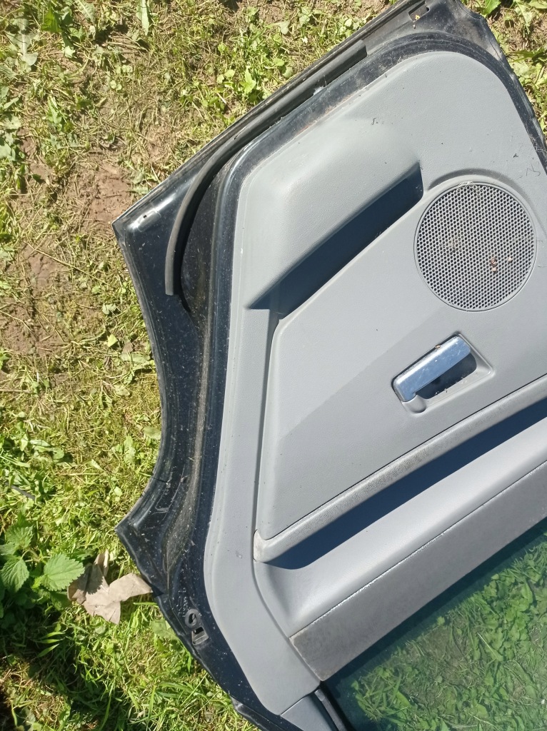 фото №10, Jeep grand cherokee wk дверь правый задняя