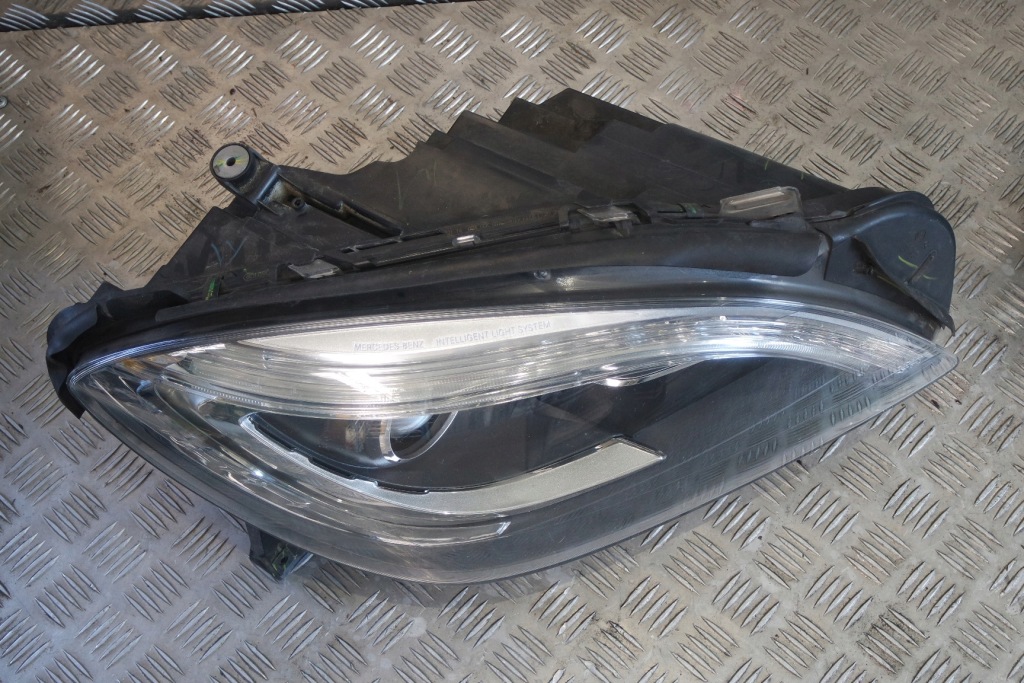 Ліва права лампа лампи ils nvg mercedes ml 166 Київ