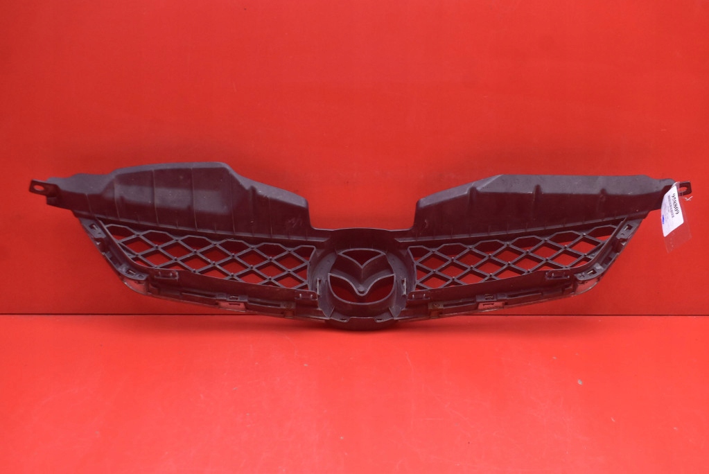 фото №10, Решётка радиатора решётка радиатора czarna c23550711 mazda 5 1 i cr 05-08