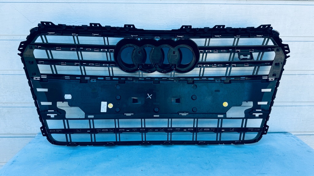 фото №12, Решётка радиатора решётка радиатора бампера audi a7 s7 c7 lift 4g 4g8 4g8853651j