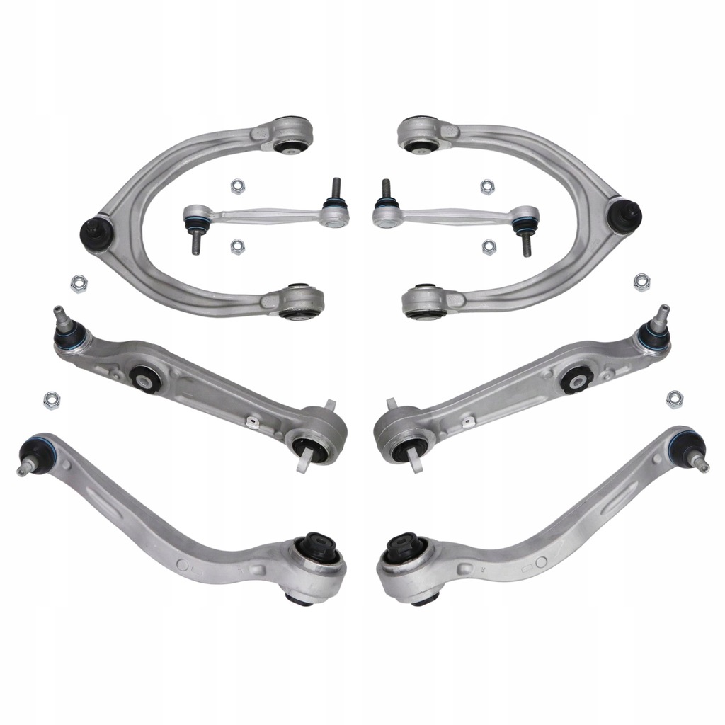 фото №1, Комплект набір важелів перед alfa romeo giulia 952_