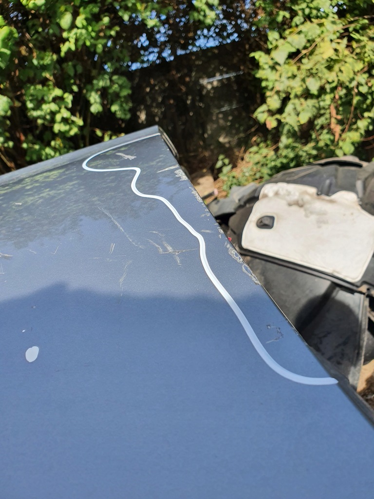 фото №4, Двері перед ліва mercedes c-klasa w204