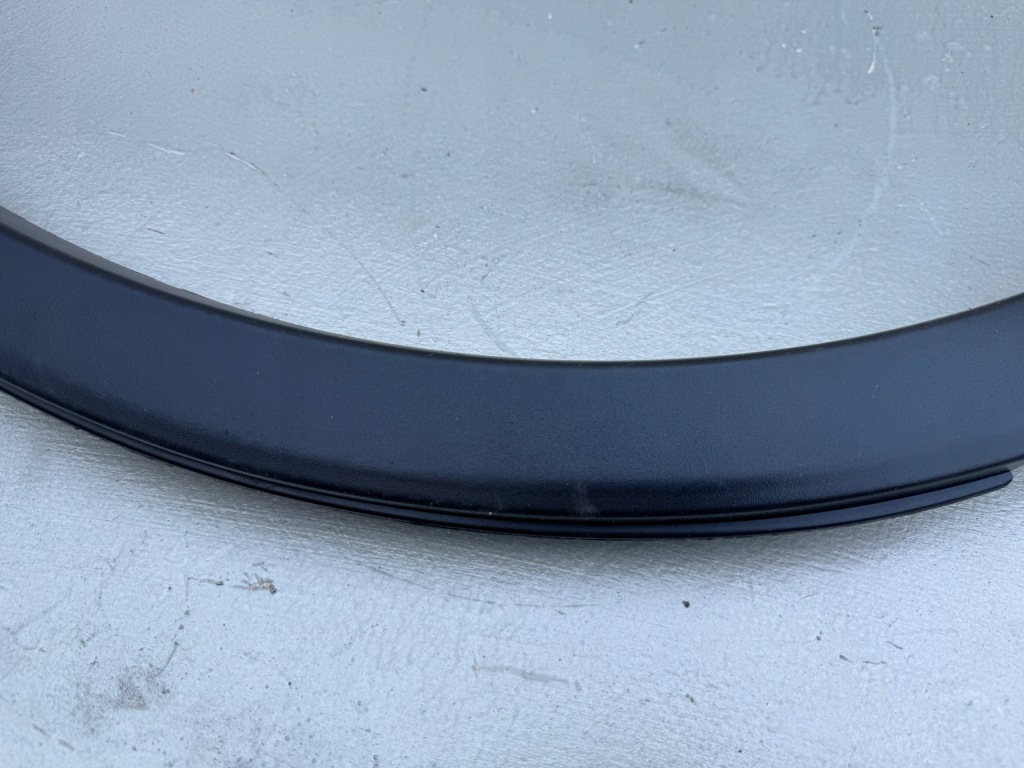 фото №8, Toyota rav4 iv 4 lift 15-19r молдинг крыла правый задняя правая задняя