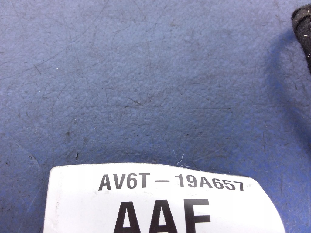 фото №6, Ford c-max mk2 джгут електропроводка av6t-19a657
