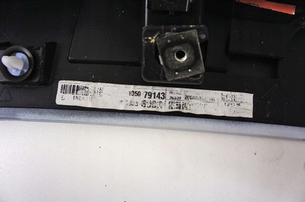 фото №7, Ml036 renault clio v спойлер крышки багажника hb 369