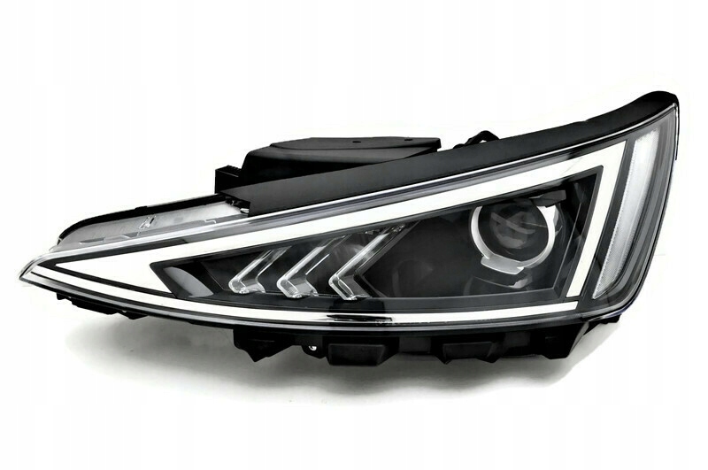 фото №1, Hyundai elantra od 2019- фара hb3 левый