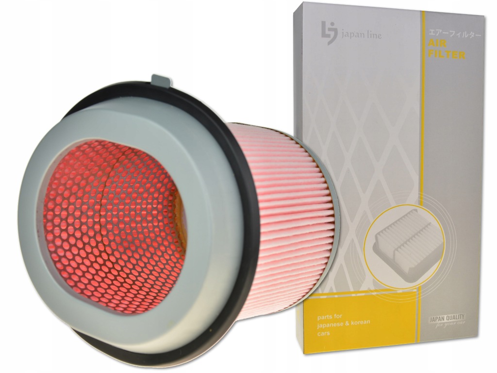 фото №1, Фильтр воздуха 02-204j japan line