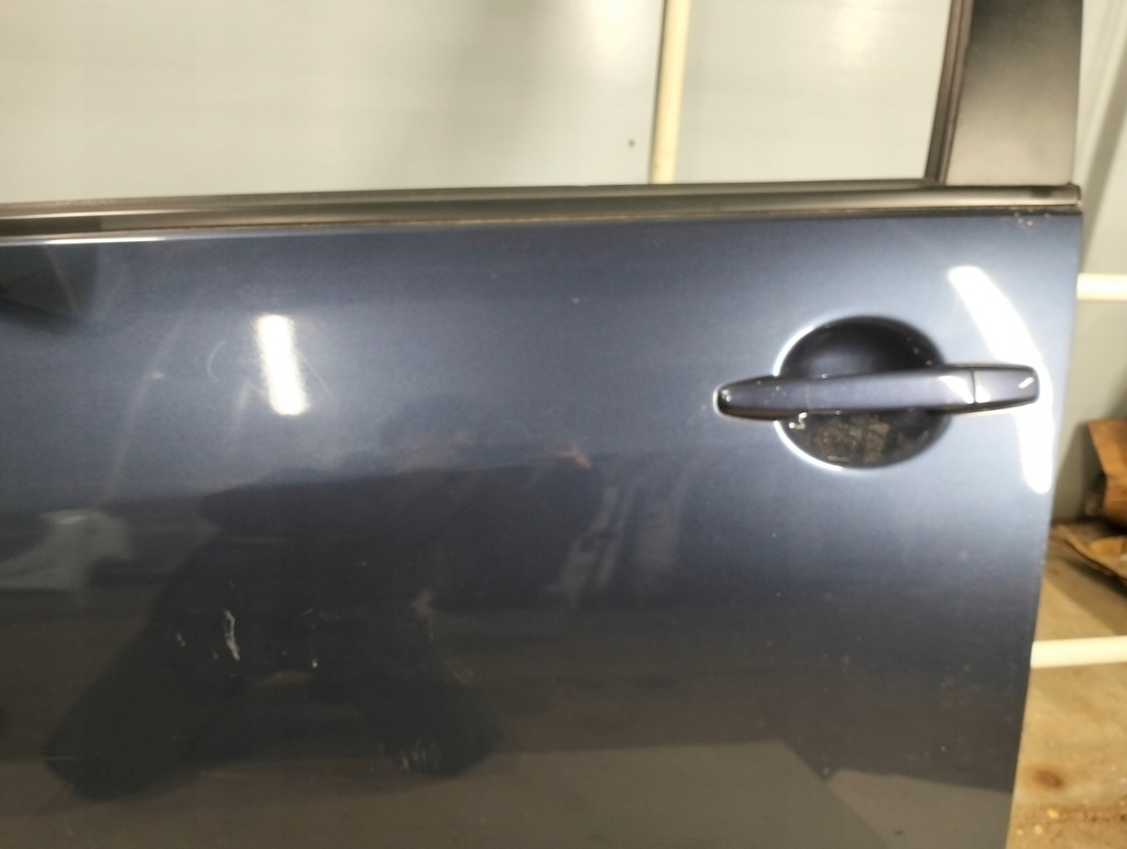 фото №6, Дверь левая левый перед mitsubishi outlander 2 ii