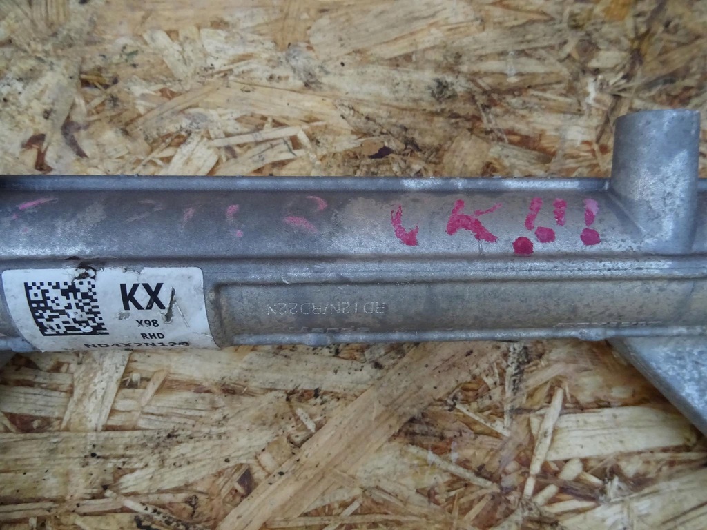 фото №5, Renault clio iv трансмісія кермова 490018225r