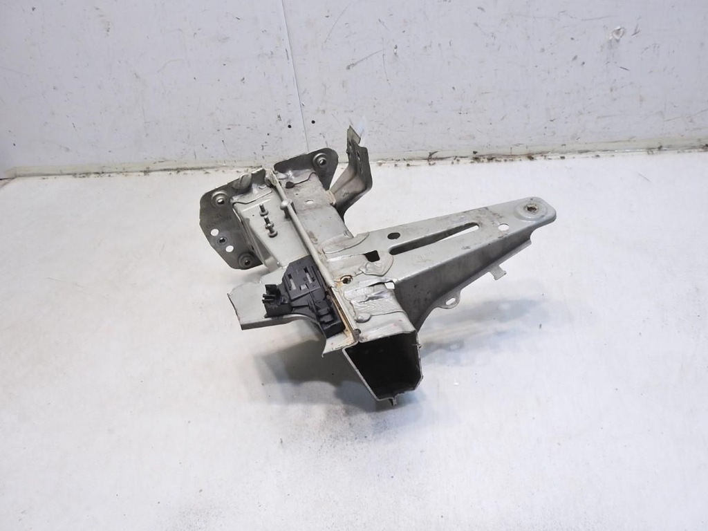 фото №6, Зона деформації лівий перед mv190 renault espace iv