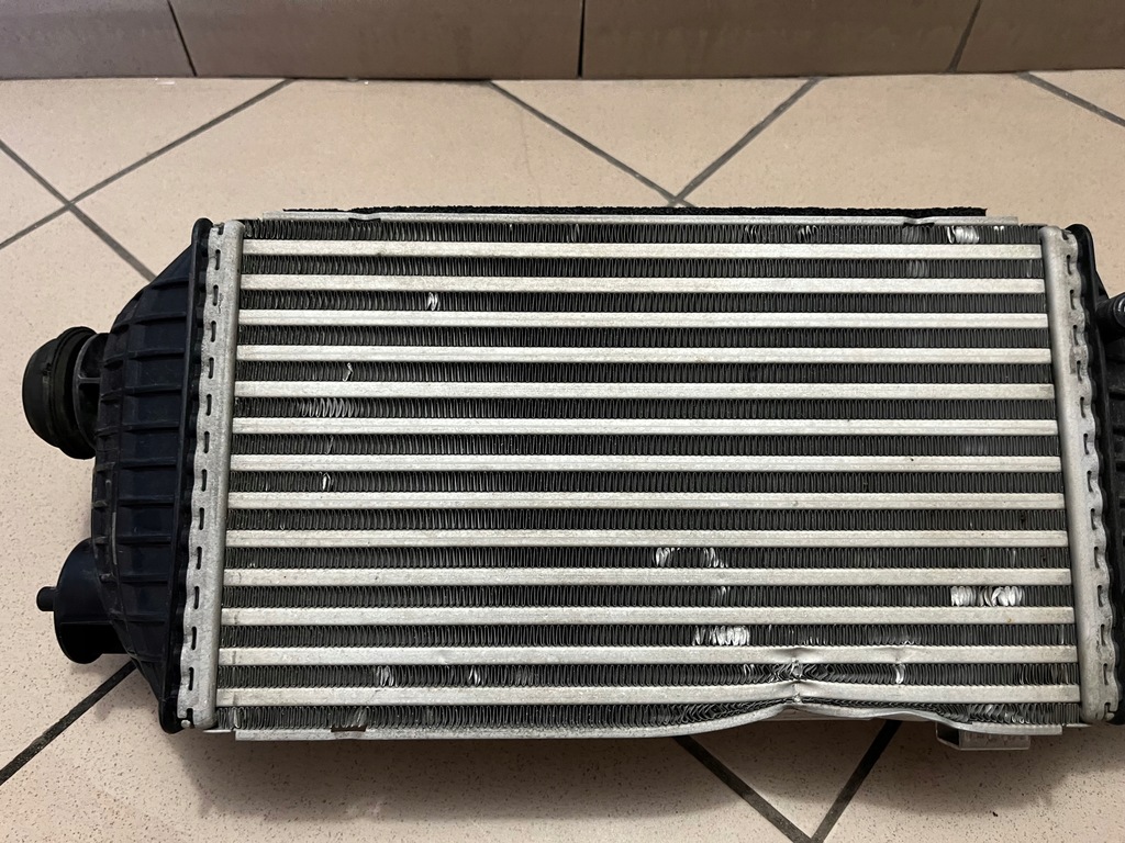 фото №9, Радиатор интеркулер оригинальный номер hyundai tucson iv 4 20- 1.6 tgdi