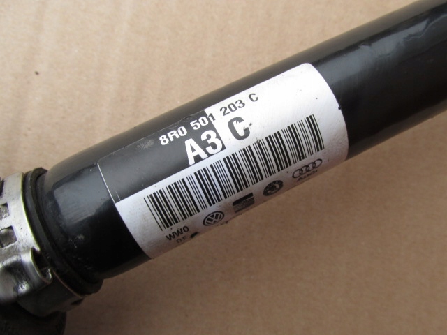 фото №10, Audi a6 c7 allroad 12/18 3.0 tdi приводной вал левый / правый задняя задняя 8r0501203c