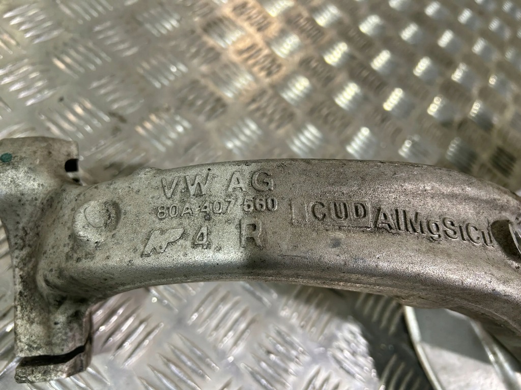 фото №10, Audi q5 sq5 2017 ступица колеса передний