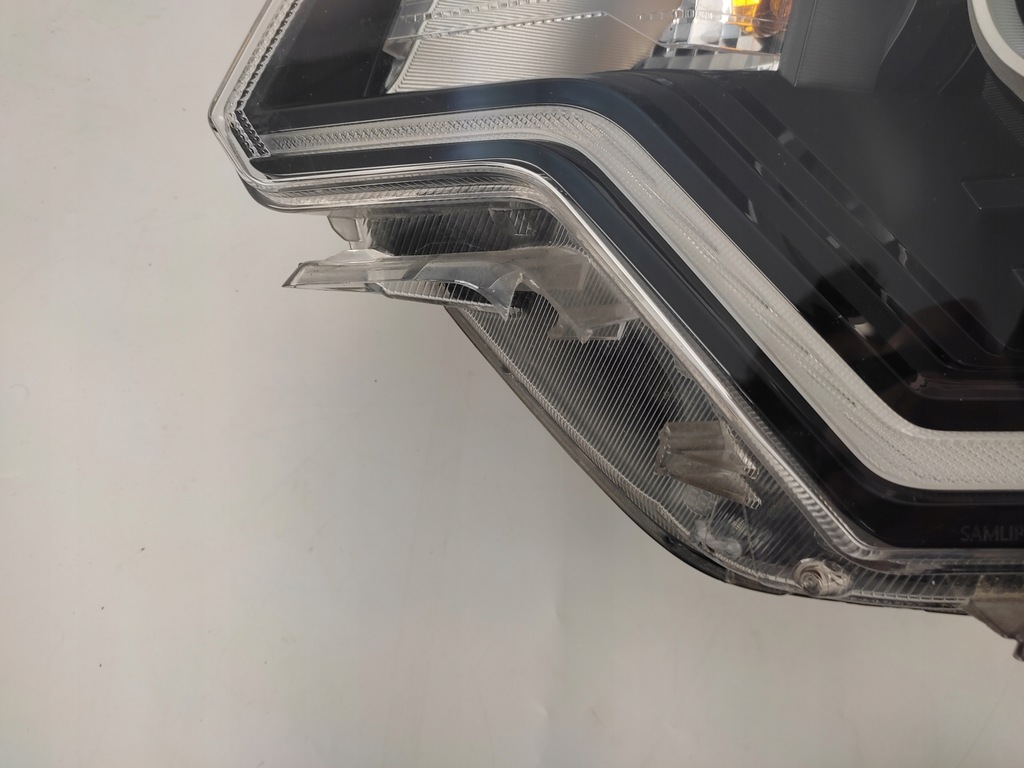 фото №9, Kia niro ii лампа ліва передня перед лінза 2022-