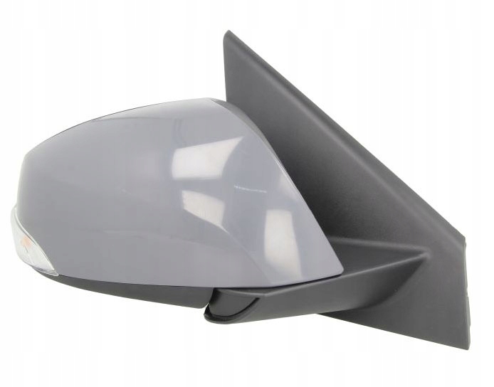 фото №1, Renault laguna iii 07-15 зеркало правое электрический 8 pin