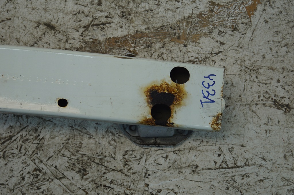 фото №6, Балка бампера задня nissan juke f15