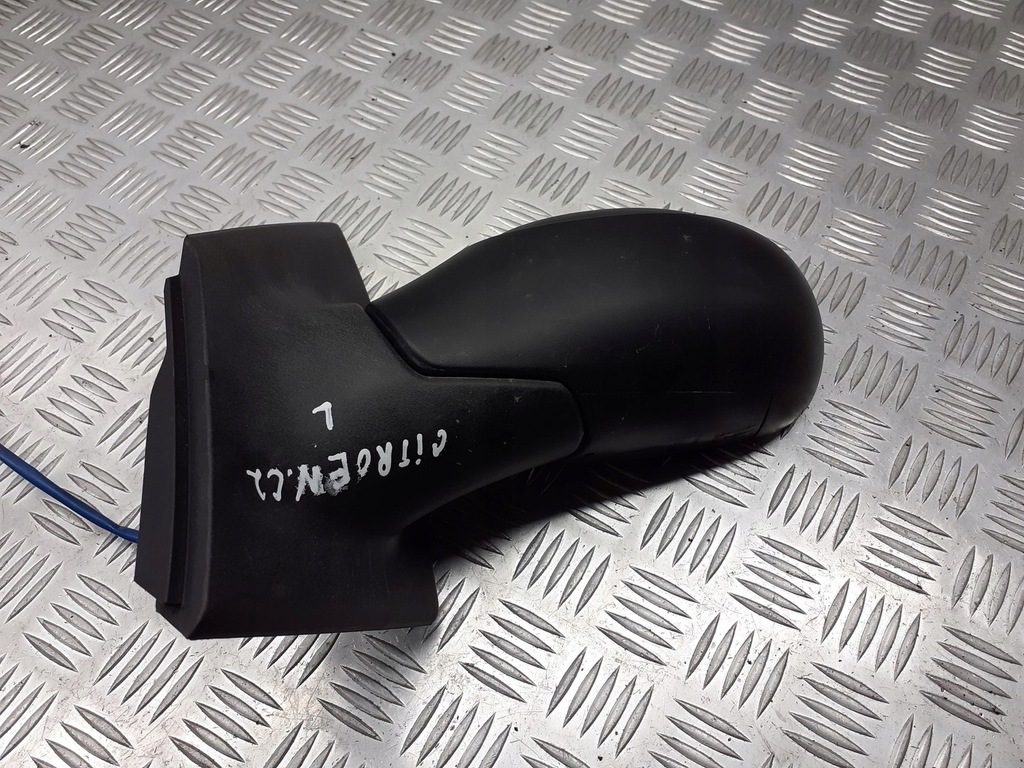 фото №3, Дзеркало ліва citroen c2 3pin