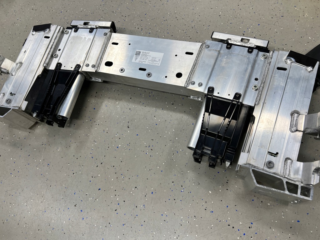 фото №1, Дуга безпеки дуга підголівник porsche 992 cabrio kabriole