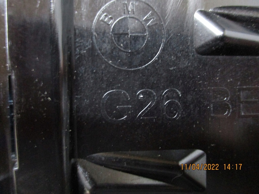 фото №8, Решётка радиатора решётка радиатора bmw 4 g26 gran coupe 5113 188013