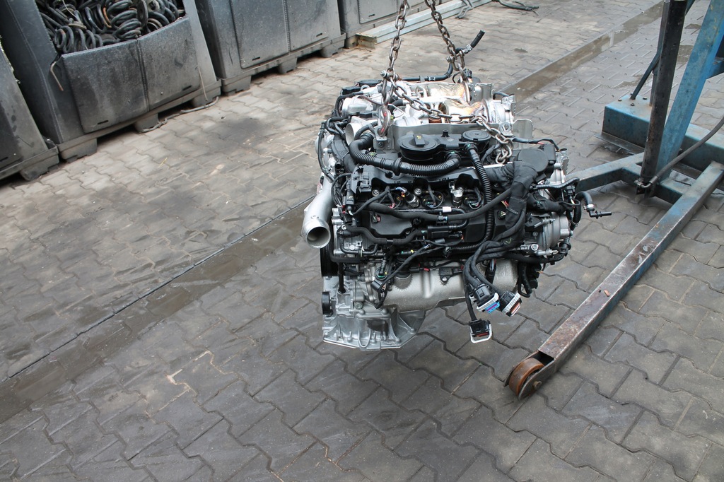 фото №8, Двигатель kompletny audi rs6 rs7 dyg 4,0 tfsi 6 tysk