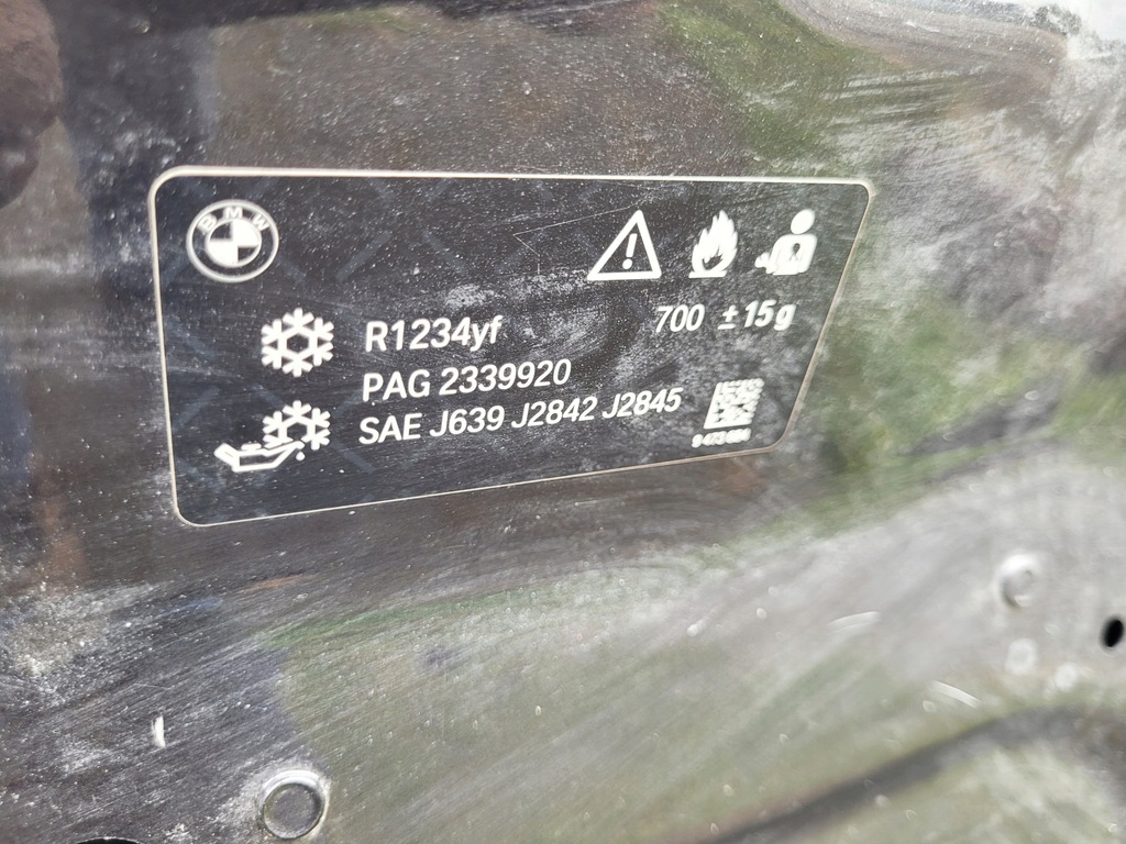 фото №14, Капот bmw x3 g01 / x4 g02 2017-