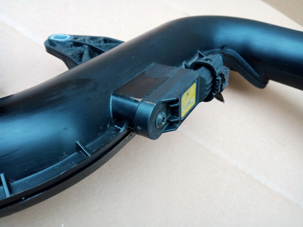 фото №2, Renault espace v, talisman труба интеркулер