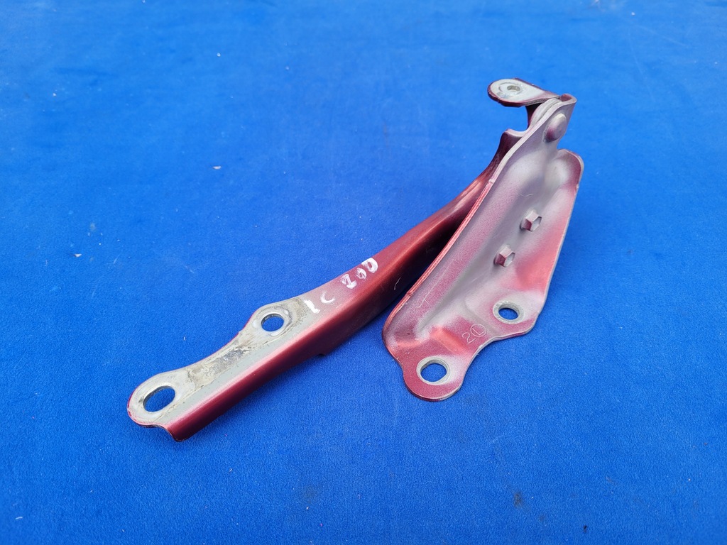 фото №1, Toyota land cruiser 200 2008- 08- петля капот левый