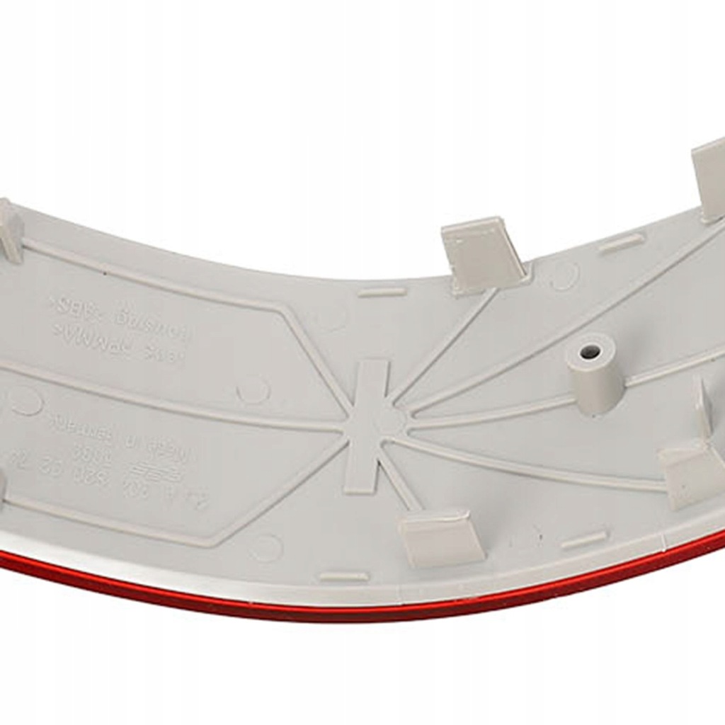 фото №14, 2 szt. отражатель заднего бампера 2048200174 skuteczny заменитель предупредительный