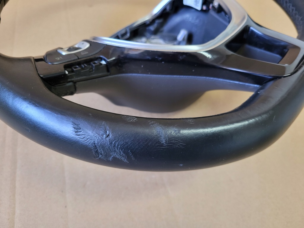 фото №6, Воздуховод мультифункция vw passat b8 golf vii 5g0419091dj