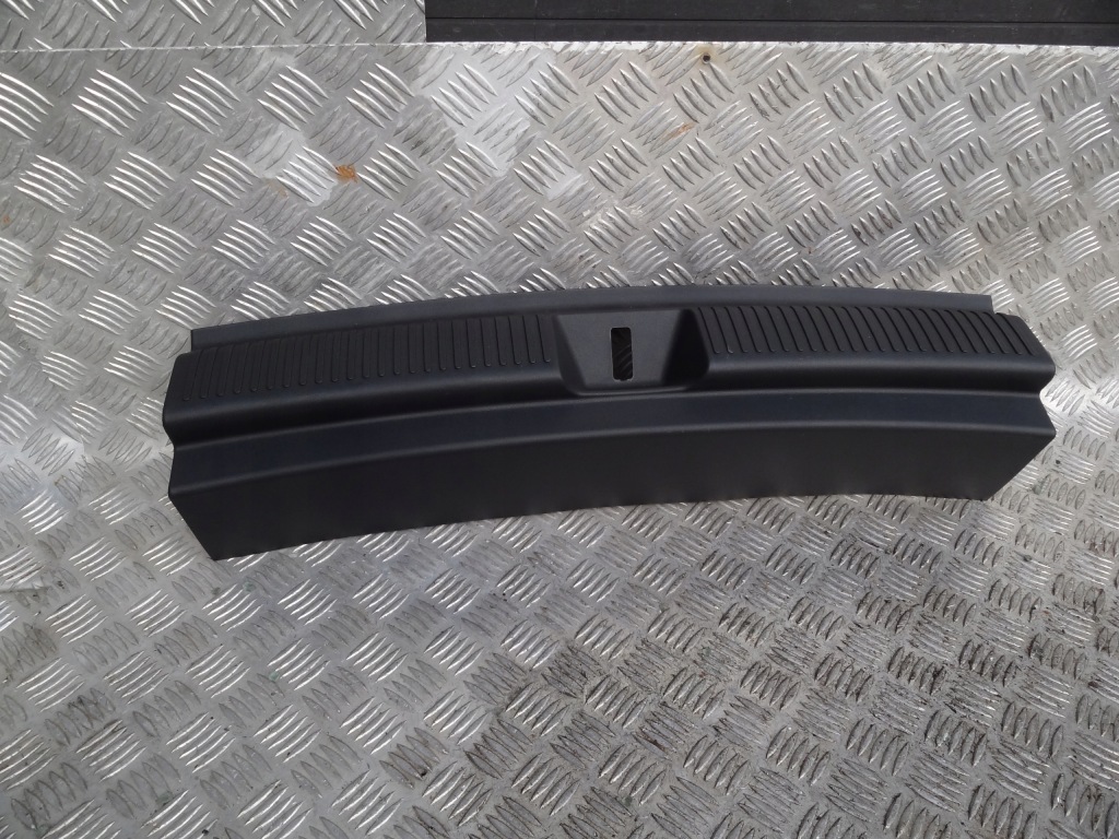 Купить Mg hs ii 2024-2025 накладка защита поперечина заднего оригинал