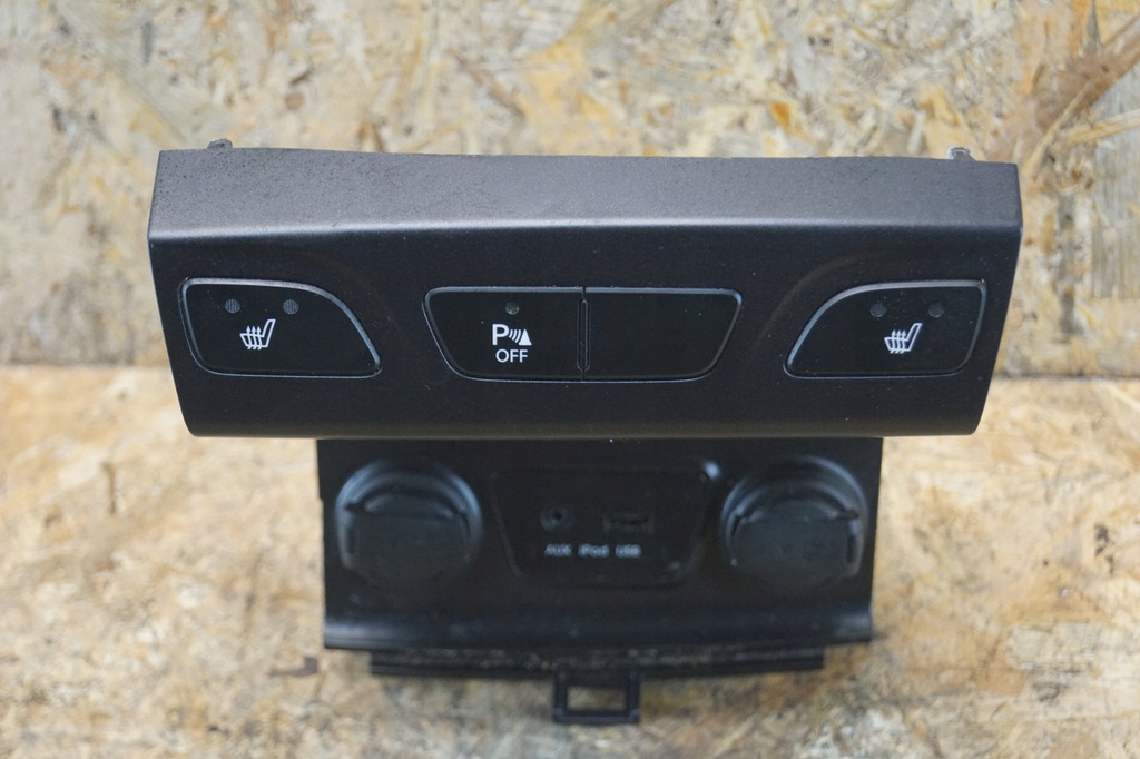 фото №7, Панель керування роз'єм hyundai ix35 96110-2s000