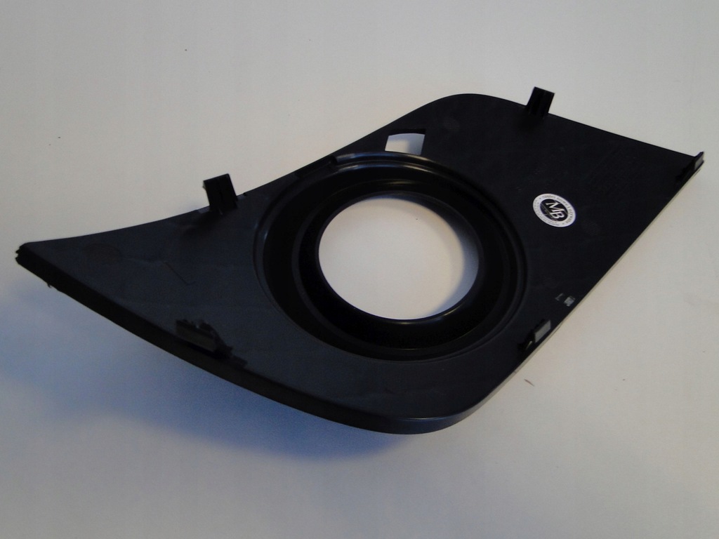 фото №8, Mercedes ml w164 164 lift решётка левая защита na противотуманная фара w бампер передний