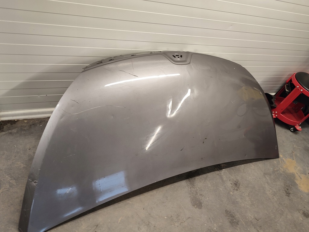 фото №11, Trafic iii капот 2014-