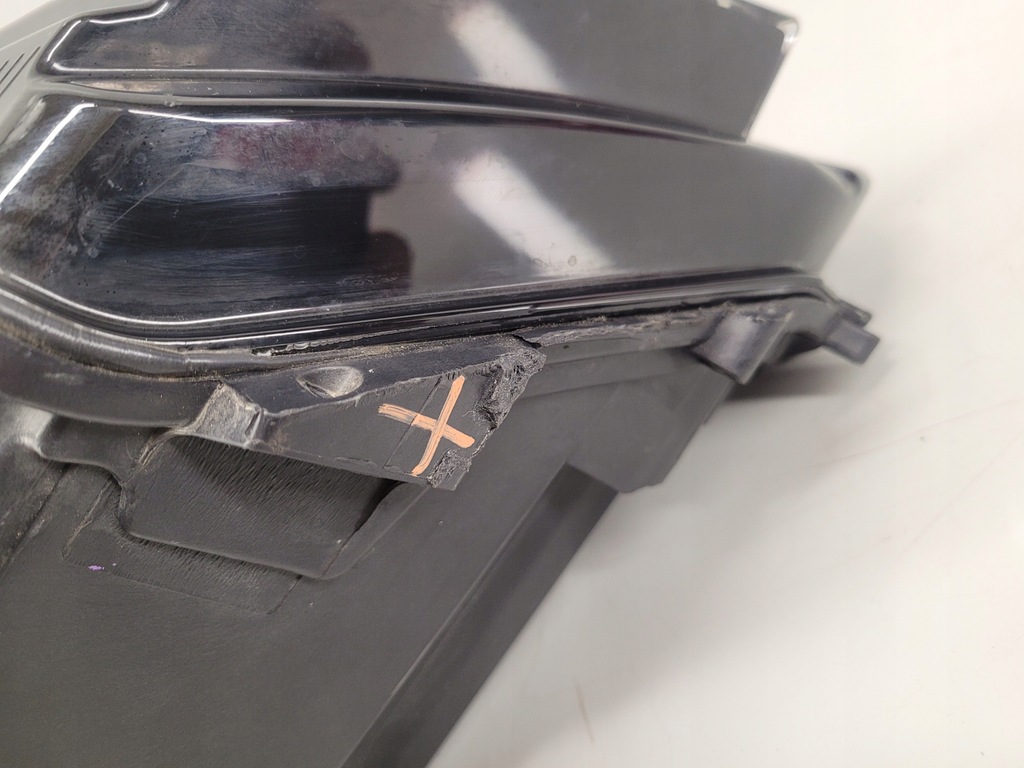 фото №10, Skoda karoq led 57b 17-21 лампа левая перед передняя