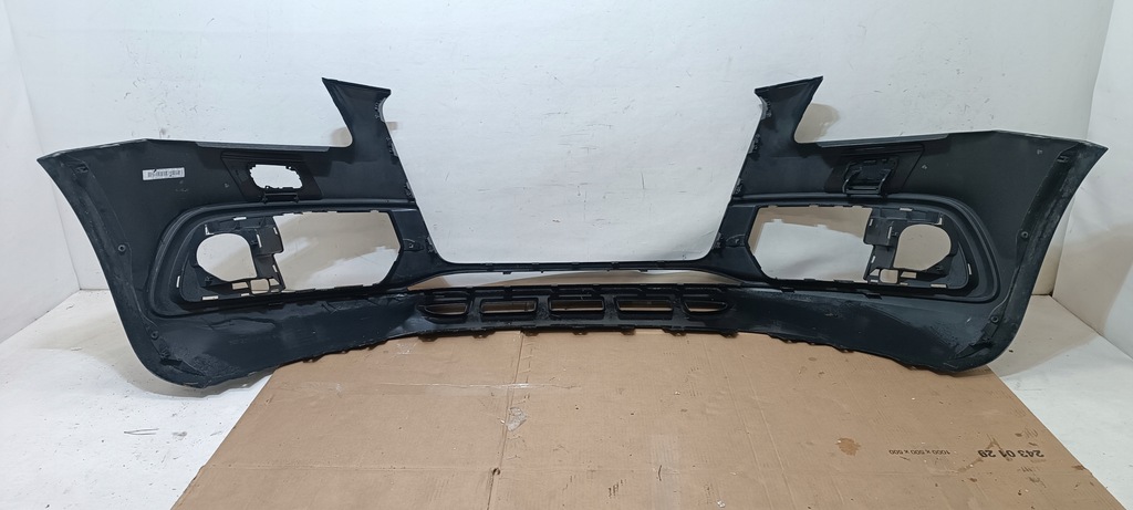 фото №9, Бампер перед передній audi q5 s-line lift 8r0807437ac