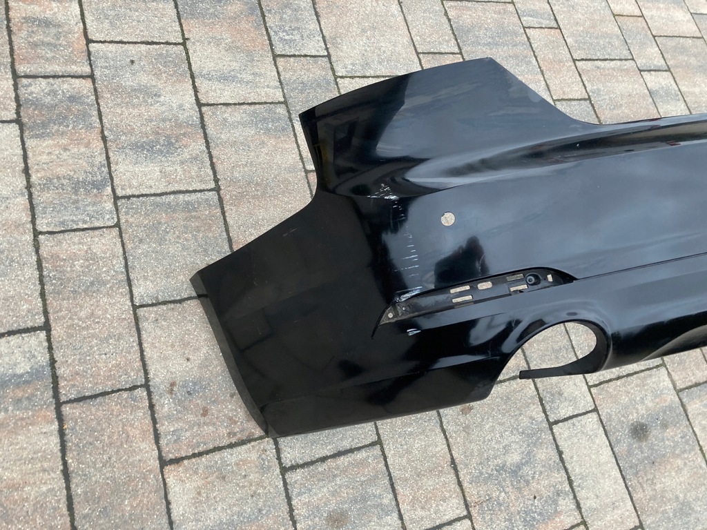 фото №8, Audi a5 8w6 бампер задняя